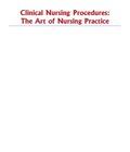 Clinical Nursing Procedures The Art Of Nursing Practice Read online clinical nursing procedures the art of nursing practice now avalaible in our site.