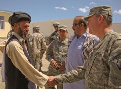 The KBC INSIDER is published for the Soldiers, Airmen, Marines and Sailors of the Kabul Base Cluster in the