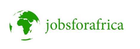 Jobs for Africa Foundation 71 Avenue Louis-Casaï 1216 Cointrin Geneva Switzerland T : +41 22 929 00 05 F : +41 22 929 00 01 @africajobsforce Email : info@jobsforafrica.