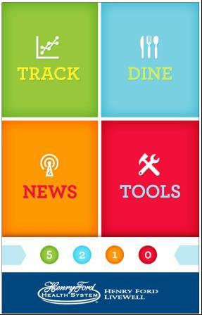 Healthy living tools Calculate