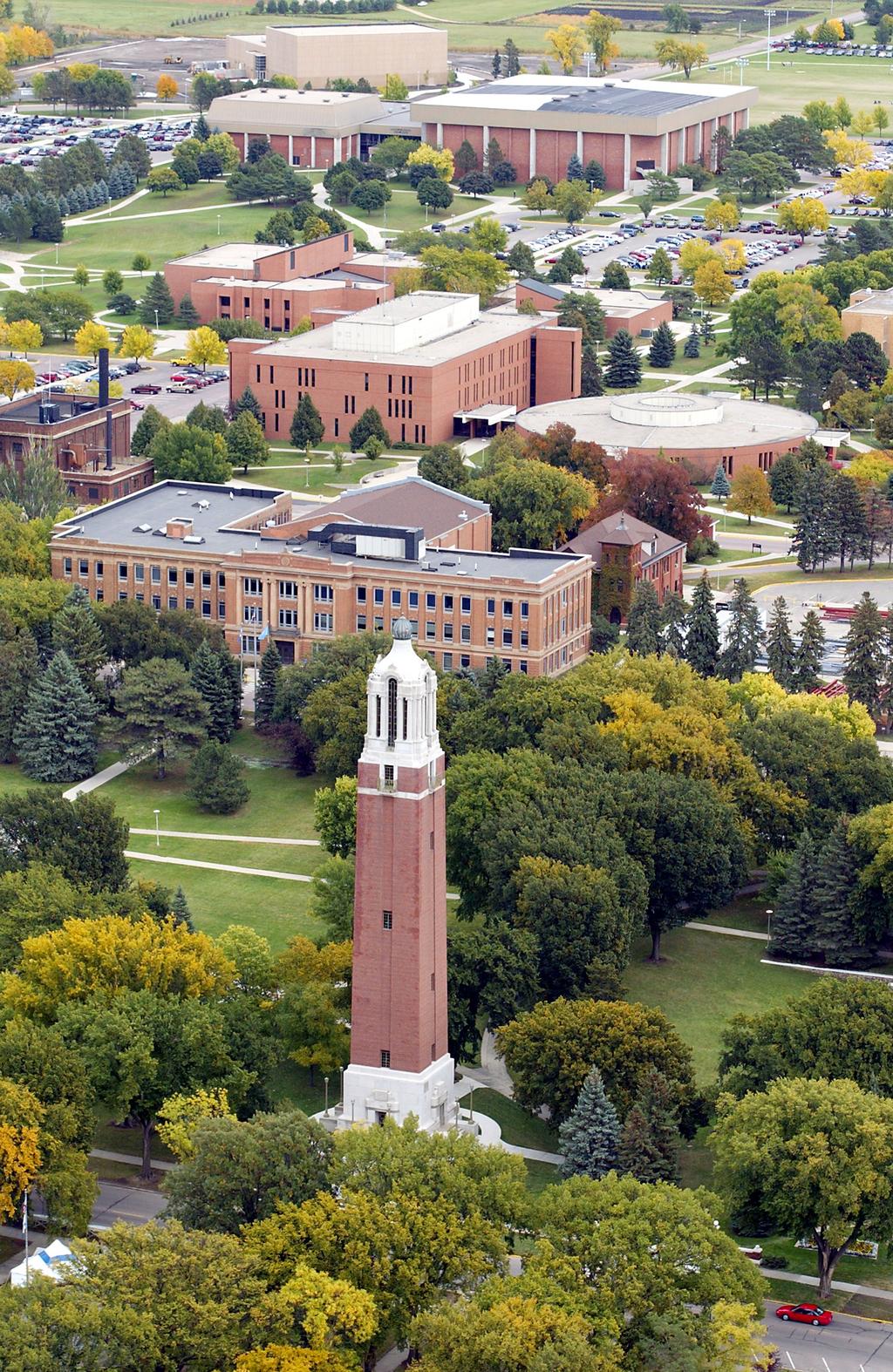 South Dakota State University Updated Residential