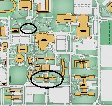 To meet current and future enrollment demands as well as to develop living environments that promote student success, the following approaches are planned: 600 new beds in a complex with single- and