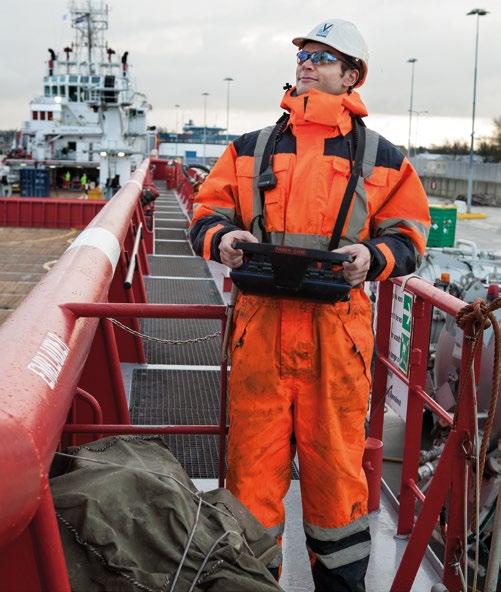 The education and training requirements for crew members on board seagoing vessels are laid down at international level in the STCW Convention.