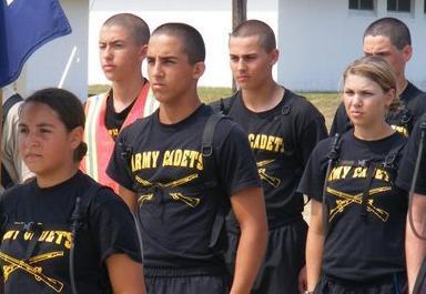 Since 1909 the program has gone through a number of changes and is primarily available to young people through our Military Adventure Camp that allows young people from across the nation and even the