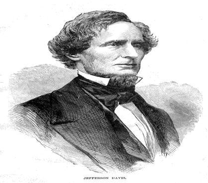 Confederate Leaders Jefferson Davis Thomas Stonewall Jackson Grew up in a small plantation in.