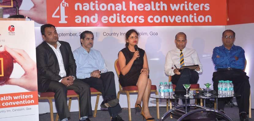 The Event Overview The session moderated by Mr. R. Shankar, President HEAL Foundation, focused on health hazards posed by food adulteration.