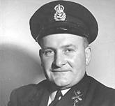 VANDERHAEGAN, George Charles, Chief Petty Officer (3154) - Distinguished Service Medal (DSM) - RCN / HMCS Sioux - Awarded as per London Gazette of 14 June 1945.