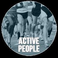 What are ACTIVE PEOPLE?