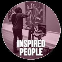 What are Inspired people?
