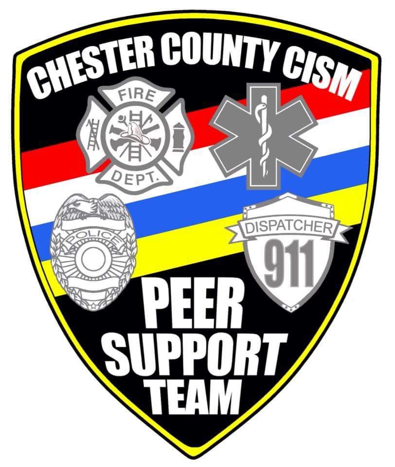 CISM Corner with Chaplain Jerry Schwartz The Things We See By, Chaplain Jerry Schwartz This past month our Peer Support Team assisted our county's dedicated First Responders on several critical