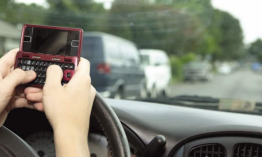 Distracted Driving In 2014, Wisconsin experienced 97 work related fatalities and