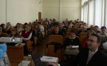 Training in Lviv on January 19th A training in Belarus was held in Minsk