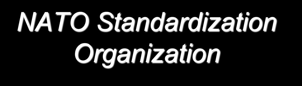 NATO Standardization Organization The role of the NSO is to.