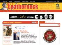 org/leatherneck 34% Gazette continues to be the professional journal that Marines rely on to enhance their professional skills, stay informed on tactical innovations and plans and policies.
