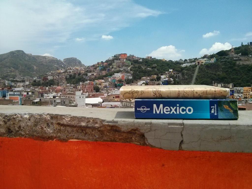 Travelling Lucha libre Tequila Beaches, mountains Ruins: