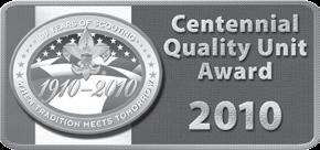 Centennial quality program