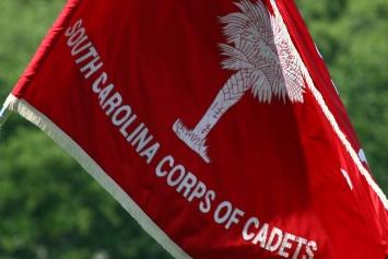REGIMENTAL HEADQUARTER THE SOUTH CAROLINA CORPS OF CADETS ` GRADUATION WEEK THE CITADEL CHARLESTON, SOUTH CAROLINA REGIMENTAL TRAINING SCHEDULE FOR THE WEEK OF May 1-6, 2017 As of May 2, 2017 @ 1015