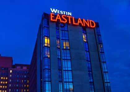 HOST HOTEL Experience New England charm & hospitality in Portland, Maine at the Westin Harborview!