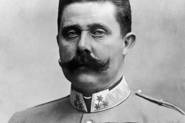 World War I (WWI) began in 1914 after the assassination of Archduke Franz Ferdinand of Austia-Hungary.