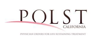 Model Policy for SKILLED NURSING FACILITIES Physician Orders for Life Sustaining Treatment (POLST) March 12, 2013 PURPOSE The purpose of this policy is to define a process for skilled nursing