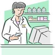 Pharmacist The pharmacist will work with your doctor and/or NP to decide what medicines you need.