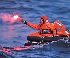 Alternatives to Pyrotechnic Distress Signals Mission Need: Improve distress signal devices.