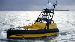Assessment of Unmanned Maritime Systems for CG Missions Mission Need: Economical, effective, persistent Maritime Domain Awareness (MDA) to support CG missions.