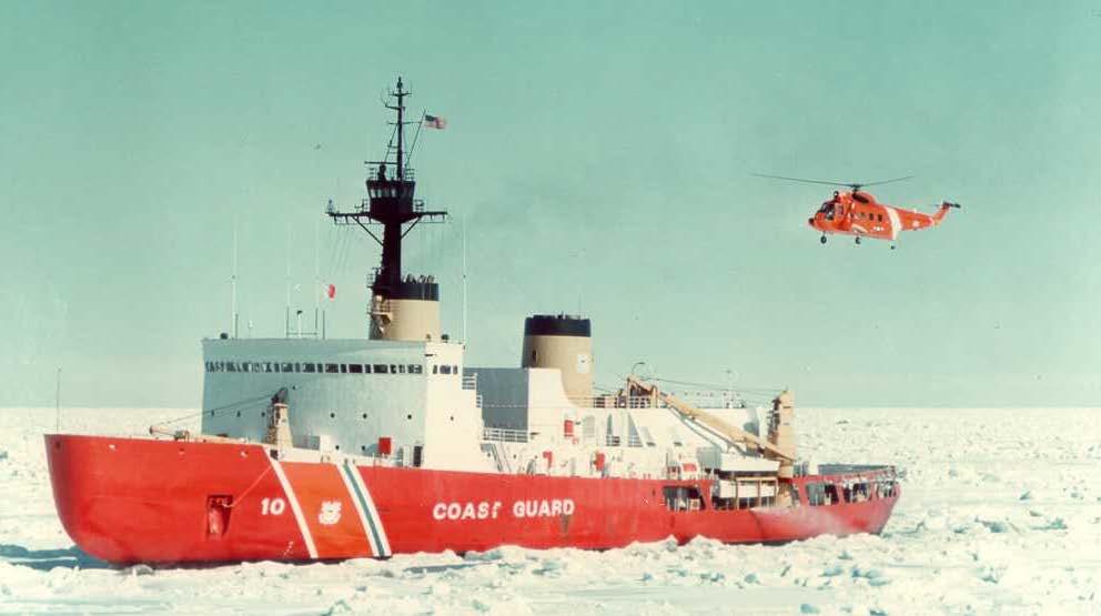 Polar Icebreaker Acquisition Support Mission Need: Acquire a new polar icebreaking capability. Prepare acquisition support documents including: Preliminary Operational Requirements Document (P-ORD).