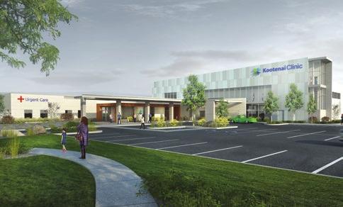 OUR VISION By 2020, Kootenai Health will be a comprehensive regional medical center delivering superior, patient-focused care and will be recognized among the premier health care organizations in the