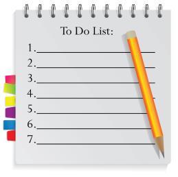Your To-Do List More Detail on Payment Changes Run Practice Reports Do Some Math on Payments