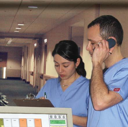 Jeron understands the communication issues faced by hospital facilities and the Jeron Provider 680 Nurse Call System gives your facility a flexible and