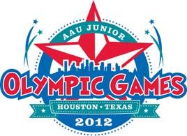 A.A.U. Junior Olympic Trampoline &Tumbling Competition George R.