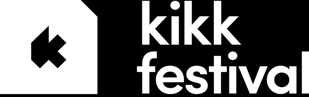 COMMUNITY PARTNERS KIKK Festival (BE) KIKK is an international festival of digital and creative cultures.