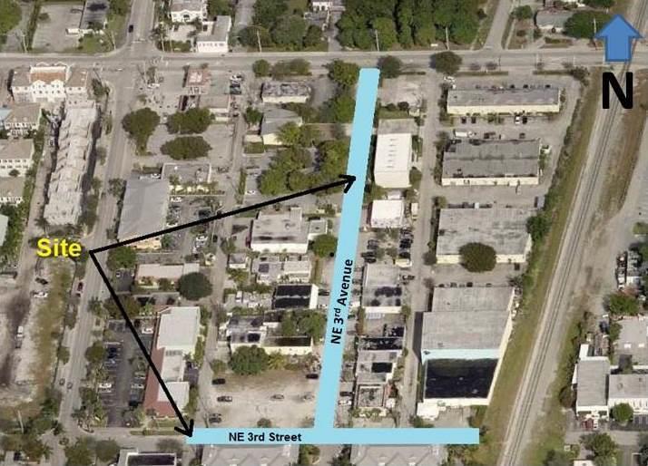 5253 Swinton & Atlantic Intersection (Sub-Areas 2 & 3) CRA funding: $300,000 The Downtown Master Plan called for improvements to the intersection of Atlantic Avenue and Swinton Avenue, to make the