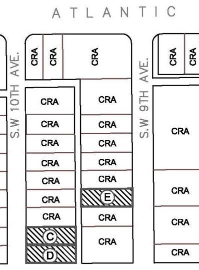 5115 Land Acquisition CRA Funding: $2,820,000 A major component of the Redevelopment Plan is site acquisition, assembly and resale for redevelopment.