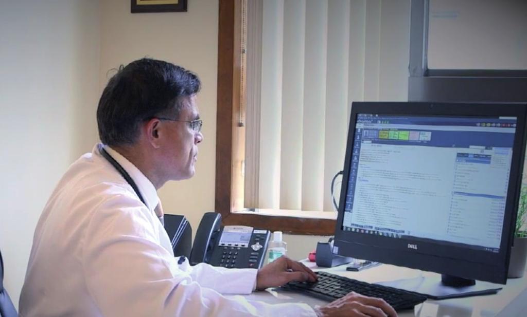 A Difficult Model to Master The eclinicalworks EHR offers Dr. Sahgal the power and flexibility needed to run EssenMED House Calls, providing in-home care to 4,000 NYC-area patients and their families.