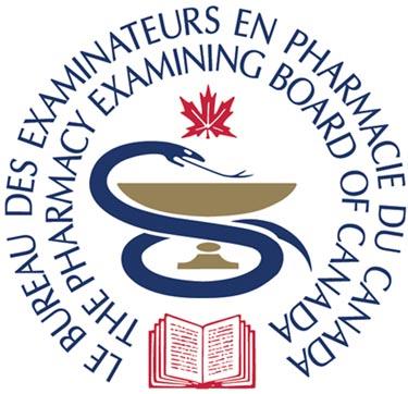 The Pharmacy Examining Board of Canada Information Booklet for the Pharmacist Evaluating Examination The Pharmacy Examining Board of Canada
