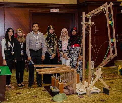 The objectives of the event are to: Enhance the culture of competition among engineering students Recognize outstanding achievements of IEEE students Exchange knowledge and experience between UAE