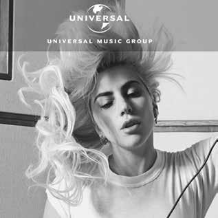 UNIVERSAL MUSIC GROUP MAKEOVER UNIVERSAL MUSIC GROUP MAKEOVER Be Loud & Proud When designing a new career website, start by answering these important questions: What makes you unique and sets you
