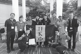pi kappa phi sigma alpha epsilon Pi Kappa Phi was founded in order to push the limit of what a GreekLife organization could be.