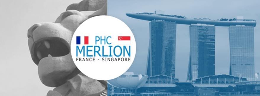 MERLION Programme 2017 CALL FOR JOINT FRANCO-SINGAPOREAN RESEARCH