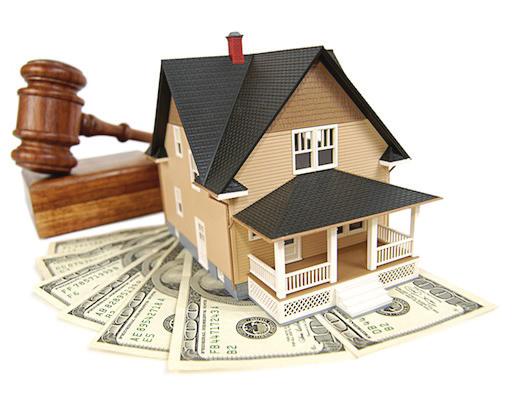 The state does not put a lien on the home and the state does not take away your home.