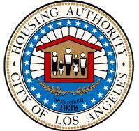 4E: Coordinated Entry System: Supportive Services Standards for Subsidized Housing The Housing Authority of the City of Los Angeles (HACLA) has been working with the Housing and Community Investment