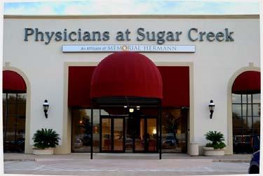 Academic clinic in Sugar Land, Tx Affiliated with Memorial Hermann Healthcare System Our Staff 15 Faculty Physicians, 42 Residents 60 nurses, technicians and administrative staff Services Primary