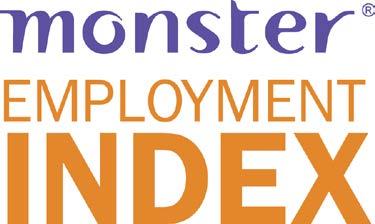 GCC hiring activity slowed down, but the job market in the UAE remains promising e 20 Index Highlights Monster Employment Index registers the third consecutive year-on-year decline in GCC e-