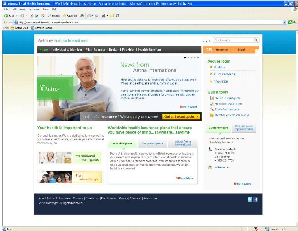How to Apply for your Health Insurance ID Card Aetna International website registration and photo upload steps Downloading photos from a device to your computer There are many different ways to get