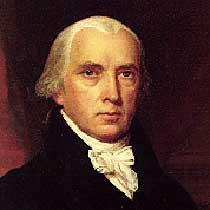 Steps to War In 1808 James Madison easily won the election to become President.