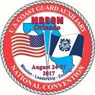NACON 2017 WORKSHOPS Auxiliary Food Service (AUXFS) This class provides an overview of this unique Auxiliary program, which includes the requirements to get started and ongoing requalification.