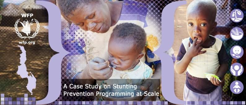 WFP/Nancy Aburto How WFP Supported the Scaling-up-Nutrition (SUN) Roll-Out in Malawi Overview: The Government of Malawi, with technical support from the World Food Programme (WFP) and partners and