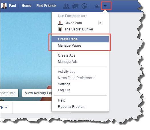 [Basics] Creating Your Business Page On Facebook Note: There
